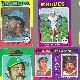 1975 Topps MINI - Starter Set/Lot (242) - Packed with Hall-of-Famers