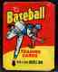 1975 Topps MINI  Wrapper