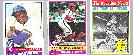 1976 Topps  - *** HIGH GRADE *** Starter Set/Lot (400) different w/STARS