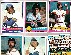 1976 Topps  - Starter Set/Lot (400) different with STARS, Teams, Leaders