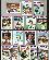 Astros - 1977 Topps AUTOGRAPHED Team Lot of (16) - w/PSA/DNA LOA