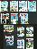 Expos - 1977 Topps AUTOGRAPHED Team Lot of (13) - w/PSA/DNA LOA