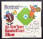 1977 Hostess  All-Star Team Baseball Card Album