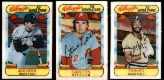 1978 Kellogg's  - Lot of (32) [#l] w/(7) Hall-of-Famers w/NOLAN RYAN !!!