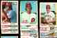 1978 Topps - Lot (600+) asst.  w/(4) Pete Rose + (20) HALL-OF-FAMERS