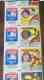 1979 Topps Comics - COMPLETE UNCUT SET of (33) with AD PANELS !!!