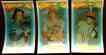 1979 Kellogg's  - STARTER SET/Lot (41/60) w/6 Hall-of-Famers & PETE ROSE