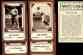 1975 Fleer/Laughlin Pioneers of Baseball - Lot of (14) different