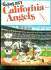 Angels - 1971 Dell MLB Stamp Album - Complete w/24 NM/MINT Stamps