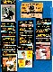 1971 O-Pee-Chee/OPC  - Astros - Low# COMPLETE TEAM SET (21)
