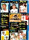 1971 O-Pee-Chee/OPC  - Braves - Low# COMPLETE TEAM SET+1 (23) w/HANK AARON