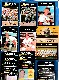 1971 O-Pee-Chee/OPC  - Cardinals - Low# COMPLETE TEAM SET (21) w/Bob Gibson
