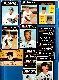 1971 O-Pee-Chee/OPC  - Giants - Low# COMPLETE TEAM SET (19)
