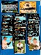 1971 O-Pee-Chee/OPC  - Padres - Low# COMPLETE TEAM SET (22) PLUS Hi#s