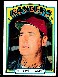 AUTOGRAPHED 1972 Topps #510 Ted Williams MGR w/PSA/DNA LOA (Rangers)