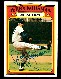 AUTOGRAPHED 1972 Topps #698 Jerry Koosman In-Action SCARCE HIGH # (Mets)