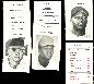 Orioles - 1972 Milton Bradley - Near Team Set/Lot (12/19 cards)