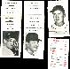 Tigers - 1972 Milton Bradley - Near Team Set/Lot (16/20 cards)