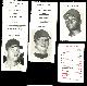 White Sox - 1972 Milton Bradley - Near Team Set/Lot (14/17 cards)