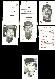 Yankees - 1972 Milton Bradley - COMPLETE TEAM SET (15 cards)