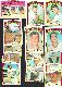 1972 O-Pee-Chee/OPC  - Indians - COMPLETE TEAM SET (16)