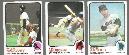 1973 Topps  - Giants Near Complete TEAM SET/LOT of (23/26) + bonus