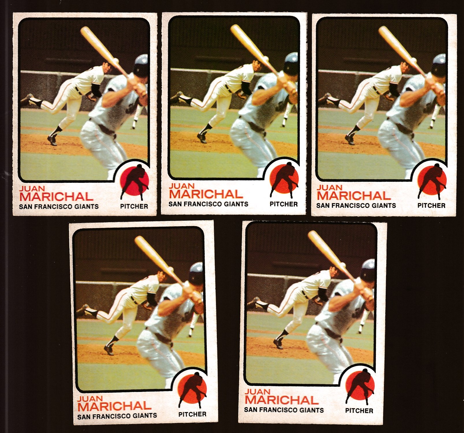 1973 O-Pee-Chee/OPC #480 Juan Marichal (Giants)  cards value