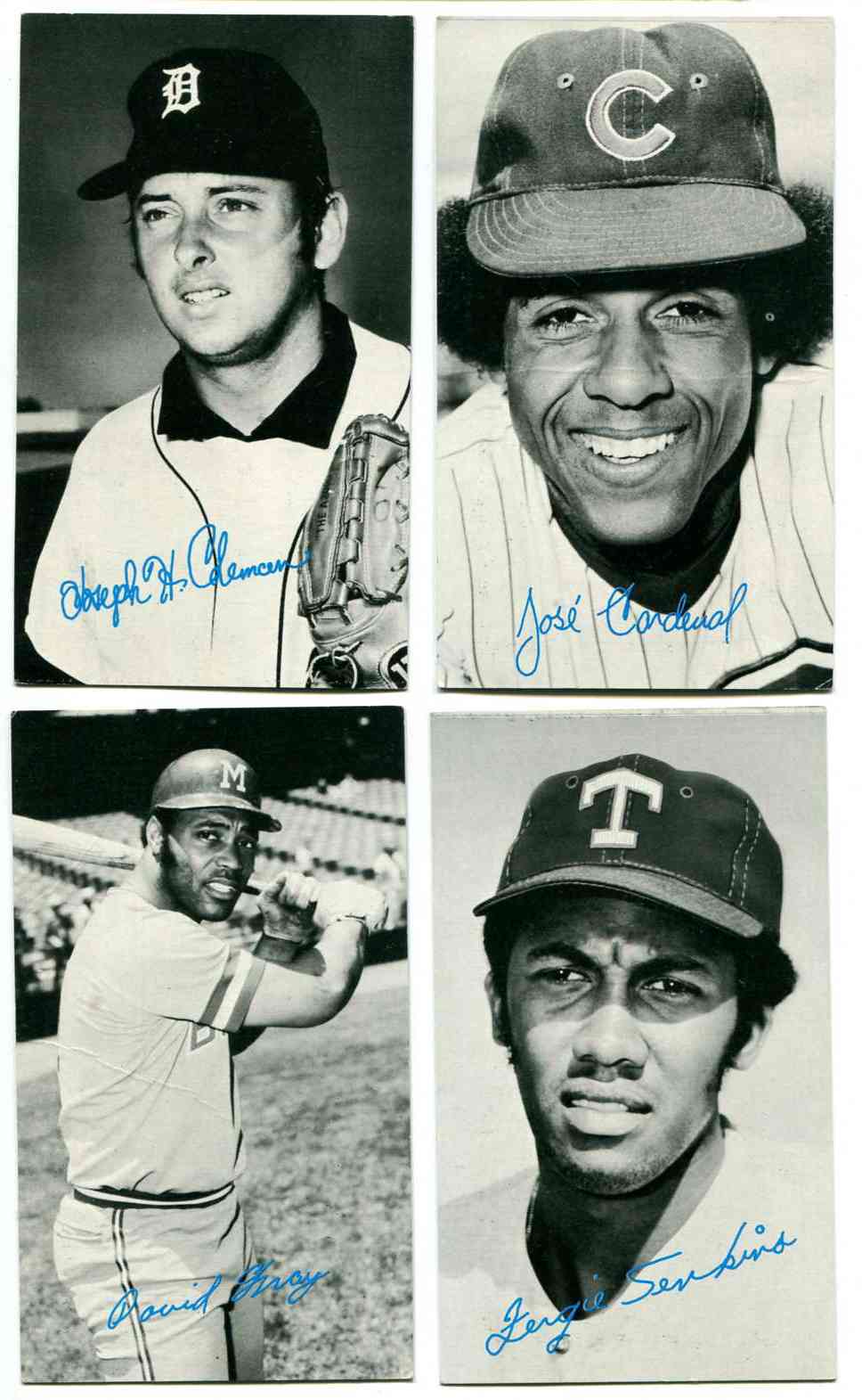 1974 Topps Deckle Edge UN-DECKLED PROOF [GB] #59 Fergie Jenkins (Rangers)  cards value