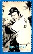 1974 Topps DECKLE EDGE #25 Brooks Robinson [WB] (Orioles)