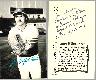 1974 Topps Deckle Edge UN-DECKLED PROOF [WB] # 6 Jim Hunter (A's)