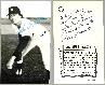 1974 Topps Deckle Edge UN-DECKLED PROOF [WB] #17 John Hiller (Tigers)