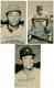 Rangers Team Set - 1974 Topps Deckle Edge PROOFS [WB] (3 cards) w/JENKINS