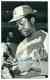 Hank Aaron - 1974 Topps Deckle Edge UN-DECKLED NO # PROOF [GB] (Braves)