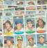 1974 Topps STAMPS -  COMPLETE SET 24 Diff. COMPLETE SHEETS!!! (288 stamps)