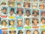 1974 Topps STAMPS - LOT of (10) diff. COMPLETE Sheets (120 TOTAL STAMPS !)