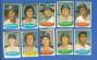 Dodgers - 1974 Topps Stamps COMPLETE TEAM SET (10 stamps)