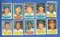 Mets - 1974 Topps Stamps COMPLETE TEAM SET (10 stamps)