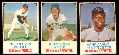 1975 Hostess  - Lot of (36) different - with HALL-OF-FAMERS