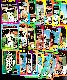 PADRES - 1975 Topps MINI COMPLETE TEAM SET (22)
