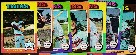 TWINS - 1975 Topps MINI Near Complete Team Set (21/22)