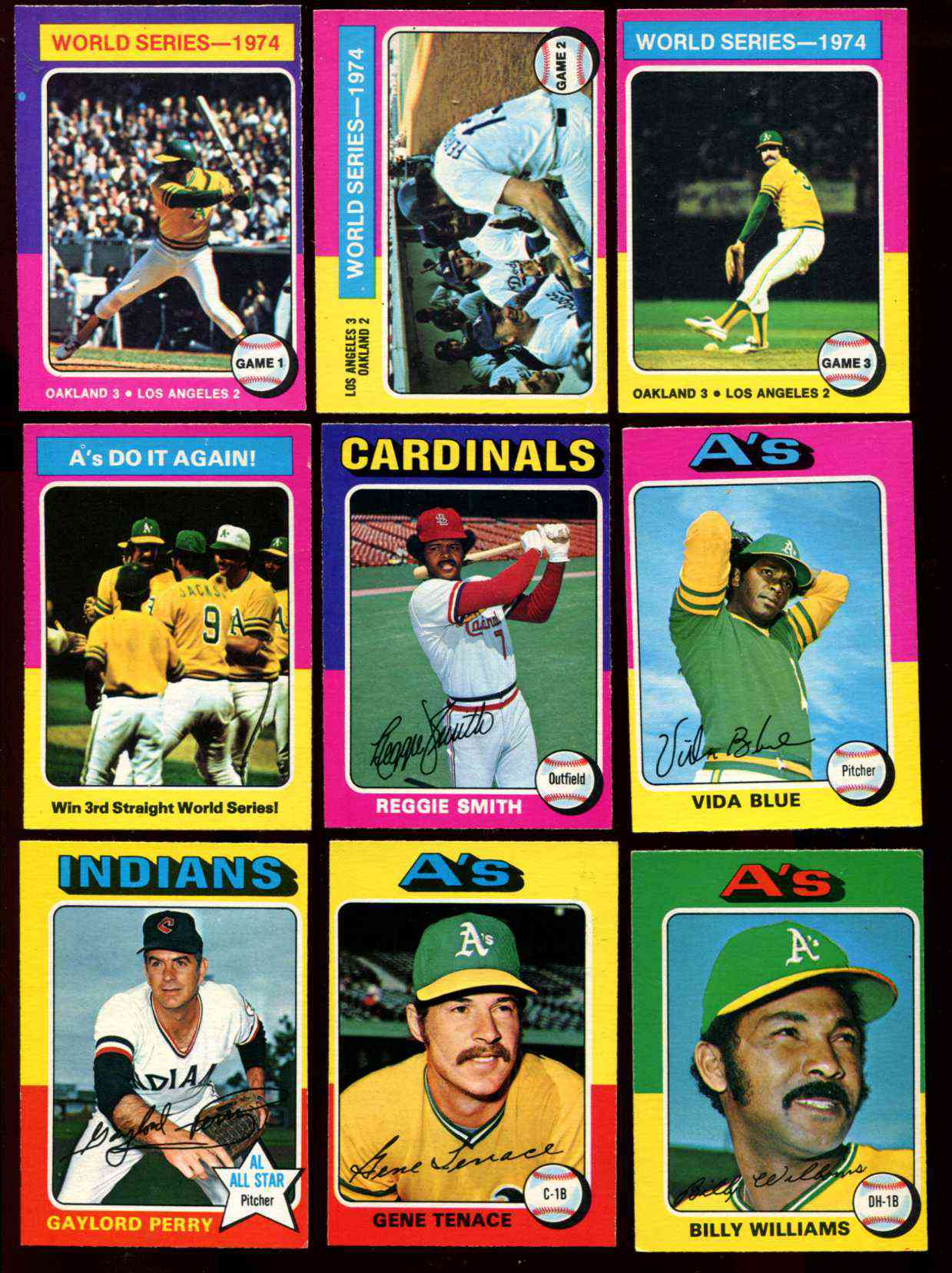 1975 O-Pee-Chee/OPC #370 Tom Seaver (Mets)  cards value