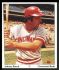 Johnny Bench - 1975 SSPC Puzzle Back (Reds)