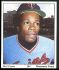 Rod Carew - 1975 SSPC Puzzle Back (Twins)