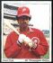 Dave Cash - 1975 SSPC Puzzle Back (Phillies)