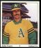 Rollie Fingers - 1975 SSPC Puzzle Back (A's)