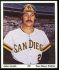 John Grubb - 1975 SSPC Puzzle Back (Padres)