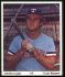 Jeff Burroughs - 1975 SSPC Puzzle Back (Rangers)