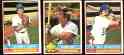 1976 Topps - Dodgers near TEAM SET lot (19/27)