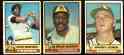 1976 Topps - Padres near TEAM SET lot (29/31)