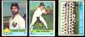 1976 Topps - Yankees near TEAM SET lot (17/25)